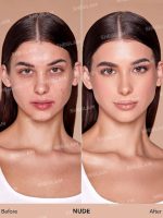 كريم أساس مرطب سكين فينيت من شيجلام، نود، 30 مل - الصورة 2