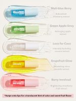 Sheglam Jelly Wow Hydrating Lip Oil LOCO FOR COCO 5g - الصورة 5