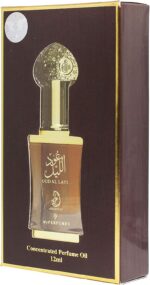 ⁦زيت عطري مركز عود الليل للجنسين من عربيات، 12 مل⁩ - الصورة ⁦3⁩