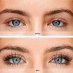 ⁦ماسكارا الترا فوليوم مقاومة للماء من افون - 10 مل، أسود داكن⁩ - الصورة ⁦2⁩