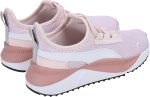 ⁦PUMA Unisex Kids Pacer Easy Street AC PS Frosty Pink-PUMA Sportstyle Kids Sneakers⁩ - الصورة ⁦2⁩