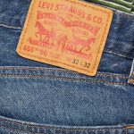 Levi's Mens 555 Relaxed Straight Jeans Jeans (pack of 1) - الصورة 4