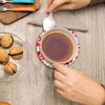 ⁦بلوفر بلوكريستر منسوج برقبة دائرية ضيقة للرجال من جاك اند جونز⁩ - الصورة ⁦7⁩