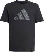 adidas Unisex Kids Camo Graphic T-shirt Junior GRAPHIC TEE (SHORT SLEEVE) (pack of 1)