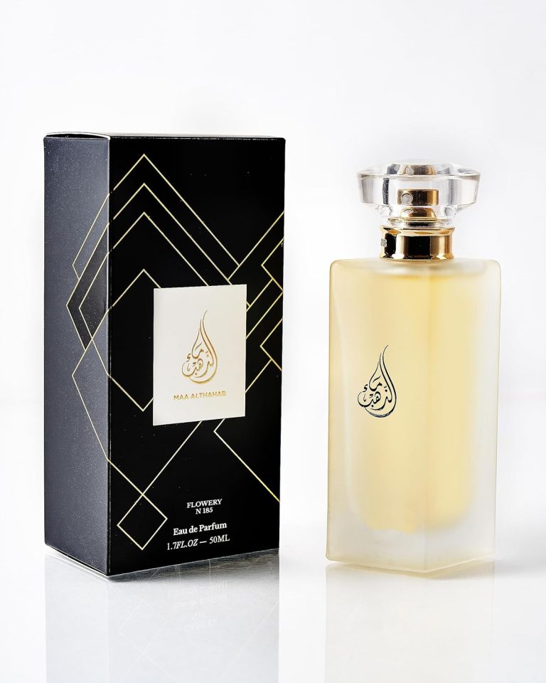 عطر ماء الذهب فلاوري N185 جوي ديور للنساء 50 مل