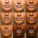 ⁦أحمر شفاه من مونايا بورجوفا تنت بلمسة طبيعية⁩ - الصورة ⁦6⁩