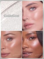 ⁦هايلايتر ستيك باتري بلينج من شيجلام - فانيليا فروست⁩ - الصورة ⁦2⁩