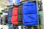 حقيبة ظهر Energy Case® PlayStation 5، متوافقة مع جميع إصدارات وحدة التحكم في ألعاب الفيديو الرقمية Sony PlayStation 5، حقيبة سفر، حقيبة واقية لجهاز PS5، حقيبة متعددة الوظائف، (أسود) - الصورة 7