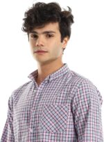 ⁦Andora Mens 34W23M3905 Shirt (pack of 1)⁩ - الصورة ⁦5⁩