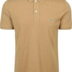 Lacoste Mens Original L.12.12 Slim Fit Polo Shirt classic (pack of 1)