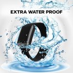 DADO HydroKnit Waterproof Nylon Sport Band Compatible with WHOOP 5.0, One, Peak, and Life | Elastic, Fast-Drying, Water-Resistant, and Comfortable Strap for Active Lifestyles - الصورة 5