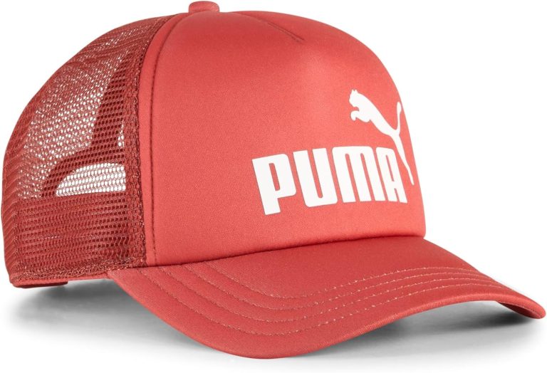 PUMA Unisex ESS NO. 1 LOGO Trucker Cap Cap