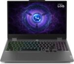 لينوفو LOQ 15IAX9 83GS00L3TR i5-12600HX 16GB 512GB SSD 6GB RTX3050 95W 15.6 FHD 144Hz فري دوس