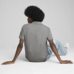⁦PUMA Mens ESS No. 1 Logo Pique Polo Polos⁩ - الصورة ⁦4⁩