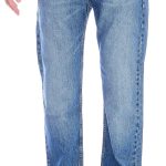 Levi's Mens 555 Relaxed Straight Jeans Jeans (pack of 1)