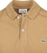 ⁦Lacoste Mens Original L.12.12 Slim Fit Polo Shirt classic (pack of 1)⁩ - الصورة ⁦2⁩