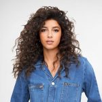 ⁦بيبي ليس ملقط تجعيد 19 ملم من روز كوارتز، إسطوانة مطلية بالسيراميك، سلك دوار 2.5 متر، إيقاف تلقائي، 6 إعدادات للحرارة من 160 إلى 210 درجة مئوية (C450E)⁩ - الصورة ⁦5⁩