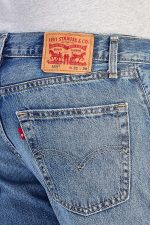 Levi's Mens 555 Relaxed Straight Jeans Jeans (pack of 1) - الصورة 4