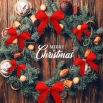 ⁦Pack of 36 Christmas Bows Red Ribbon Bow, Christmas Bow with Golden Ties, Red Christmas Tree Bows, Christmas Bows Decoration for Christmas Tree, Christmas Wreath, Gift Decoration⁩ - الصورة ⁦7⁩