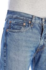 Levi's Mens 555 Relaxed Straight Jeans Jeans (pack of 1) - الصورة 2