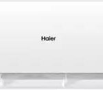 Haier Turbo Cool Plus 2023 Model 1 Ton 2 Star Split Extreme Temperature Cooling,Micro Antibacterial Filter AC - White (HS12T-TQS2BE-FS/HU12-2BE-FS, Copper Condenser)