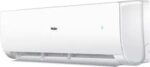 ⁦Haier Turbo Cool Plus 2023 Model 1 Ton 2 Star Split Extreme Temperature Cooling,Micro Antibacterial Filter AC - White (HS12T-TQS2BE-FS/HU12-2BE-FS, Copper Condenser)⁩ - الصورة ⁦3⁩
