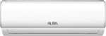 تكييف سبليت اورا، 1.5حصان، بارد/ساخن انفرتر، تبريد سريع، فلتر ايونايزر، AURA AGE-12 HP-DN -