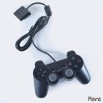 ذراع تحكم بسلك لبلاي ستيشن 2 بوكس بوينت من جيم باد،PS2، أسود، كمبيوتر محمول - الصورة 2