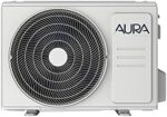 ⁦تكييف سبليت اورا، 1.5حصان، بارد/ساخن انفرتر، تبريد سريع، فلتر ايونايزر، AURA AGE-12 HP-DN -⁩ - الصورة ⁦2⁩