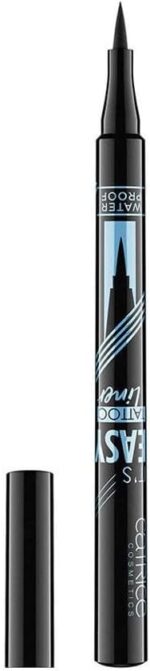 Catrice Easy Tattoo Liner Waterproof Eye Pencil Black N36545008A 1 Piece