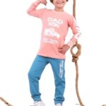 بيجامه ولادي قطعتين