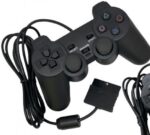 ذراع تحكم بسلك لبلاي ستيشن 2 بوكس بوينت من جيم باد،PS2، أسود، كمبيوتر محمول