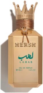 عطر هيرش لهب من العز العود، 100 مل