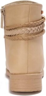 ⁦grinta womens Casual Boot Fashion Boot⁩ - الصورة ⁦3⁩