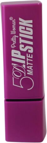Matte Lip Stick 5D Shade Number 114 - الصورة 2