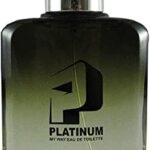 عطر بلاتنيوم للرجال من ماي واي 65 مل - او دو تواليت