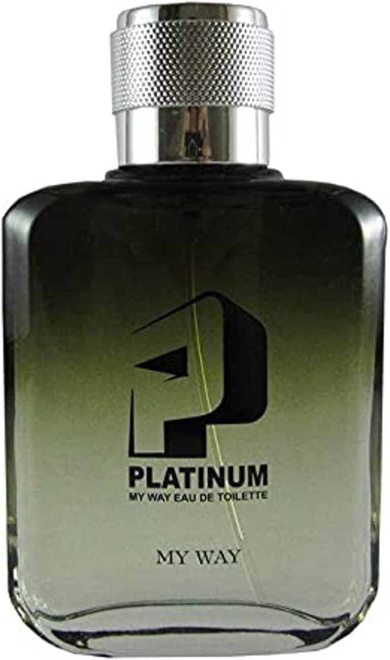 عطر بلاتنيوم للرجال من ماي واي 65 مل - او دو تواليت