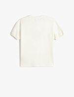 ⁦KOTON Boys Printed Detail Tshirt⁩ - الصورة ⁦2⁩