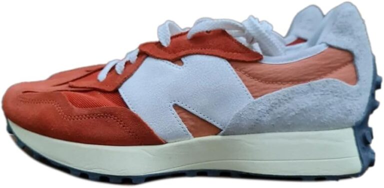 New Balance mens 327 Sneaker