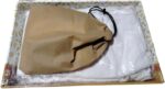 Men’s Ihram Clothing – 100% Egyptian Cotton – Hajj & Umrah Premium Set With Gifts - الصورة 7