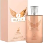 عطر او دي بارفان اوليفيا للنساء من ميزون الهمبرا، 80 مل