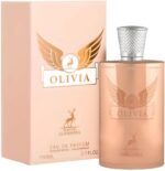 عطر او دي بارفان اوليفيا للنساء من ميزون الهمبرا، 80 مل