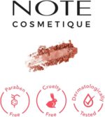 ⁦Note Cosmetics BAKED BLUSHER 06⁩ - الصورة ⁦2⁩