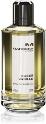 عطر روز فانيلا للنساء من مانسيرا - او دو برفان - 120 مل