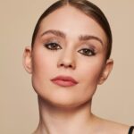 ⁦أحمر شفاه من مات برو انك سائل بلون وردي⁩ - الصورة ⁦7⁩