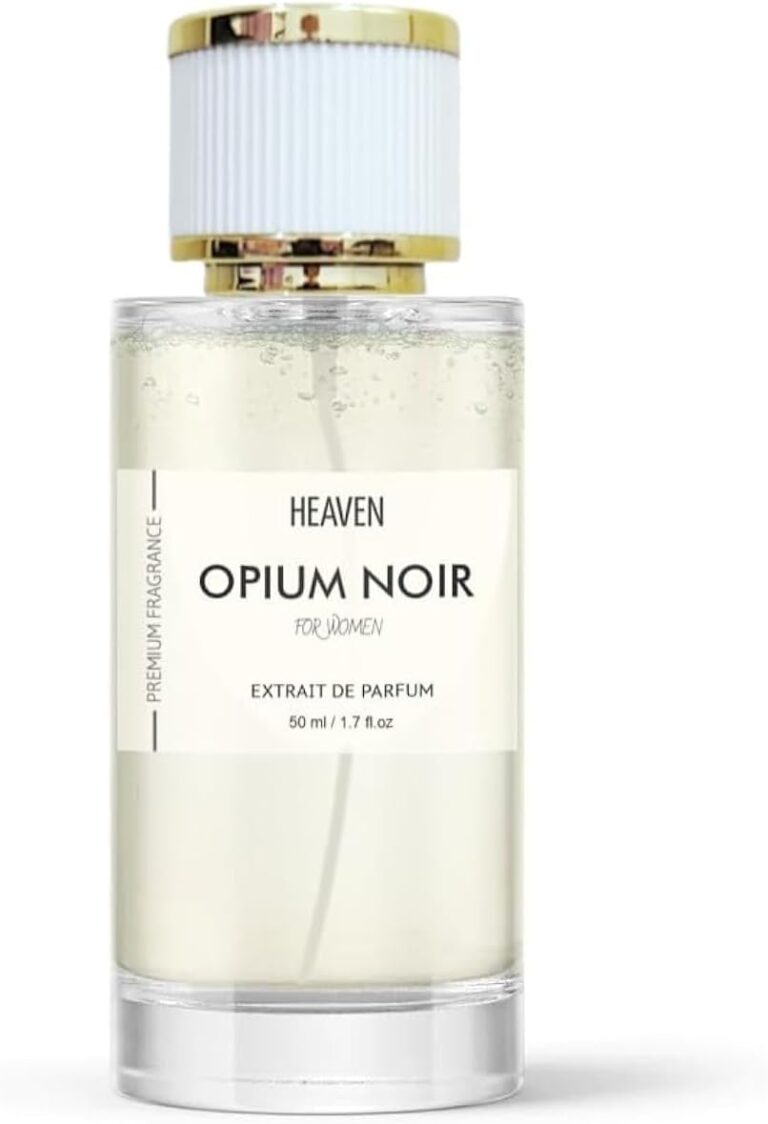 عطر بلاك اوبيوم نوار اكستريت دي بارفان للنساء من هيفين واي اس ال، 50 مل