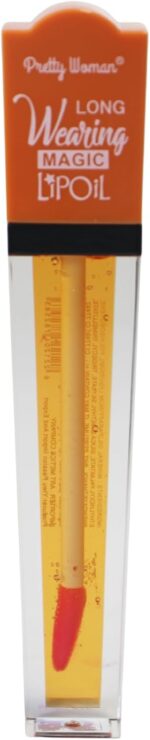 Long Wearing Magic Lip Oil Shade Number 1 - الصورة 2