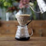 ⁦مجموعة منقط القهوة والتقديم V60، دريبر وسيرفر، مقاس 02⁩ - الصورة ⁦9⁩