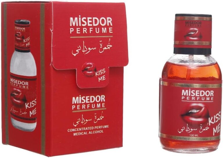 عطر "كيس مي" مركز من ميسيدور بيرفيوم - 100 مل