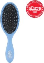 ⁦Wet Brush Original Detangler, Sky Blue Design⁩ - الصورة ⁦2⁩
